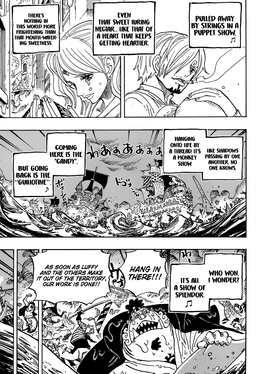 One Piece, chapter 902 image 08