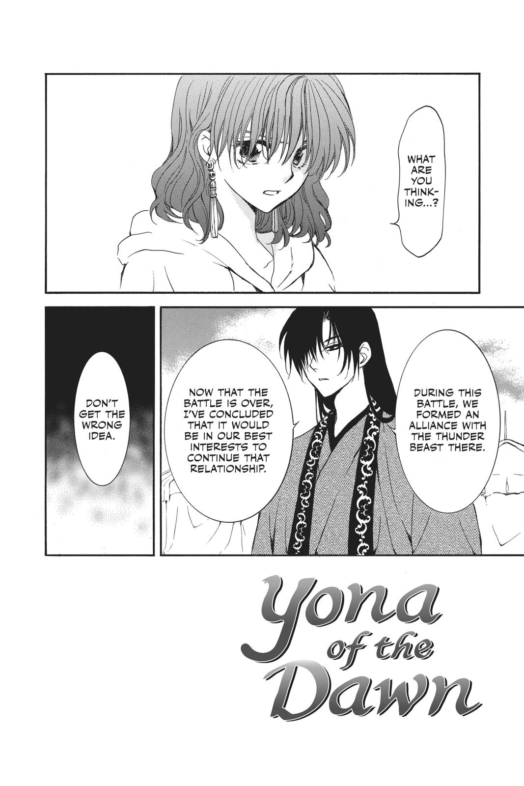 Akatsuki No Yona, Chapter 178 image 02