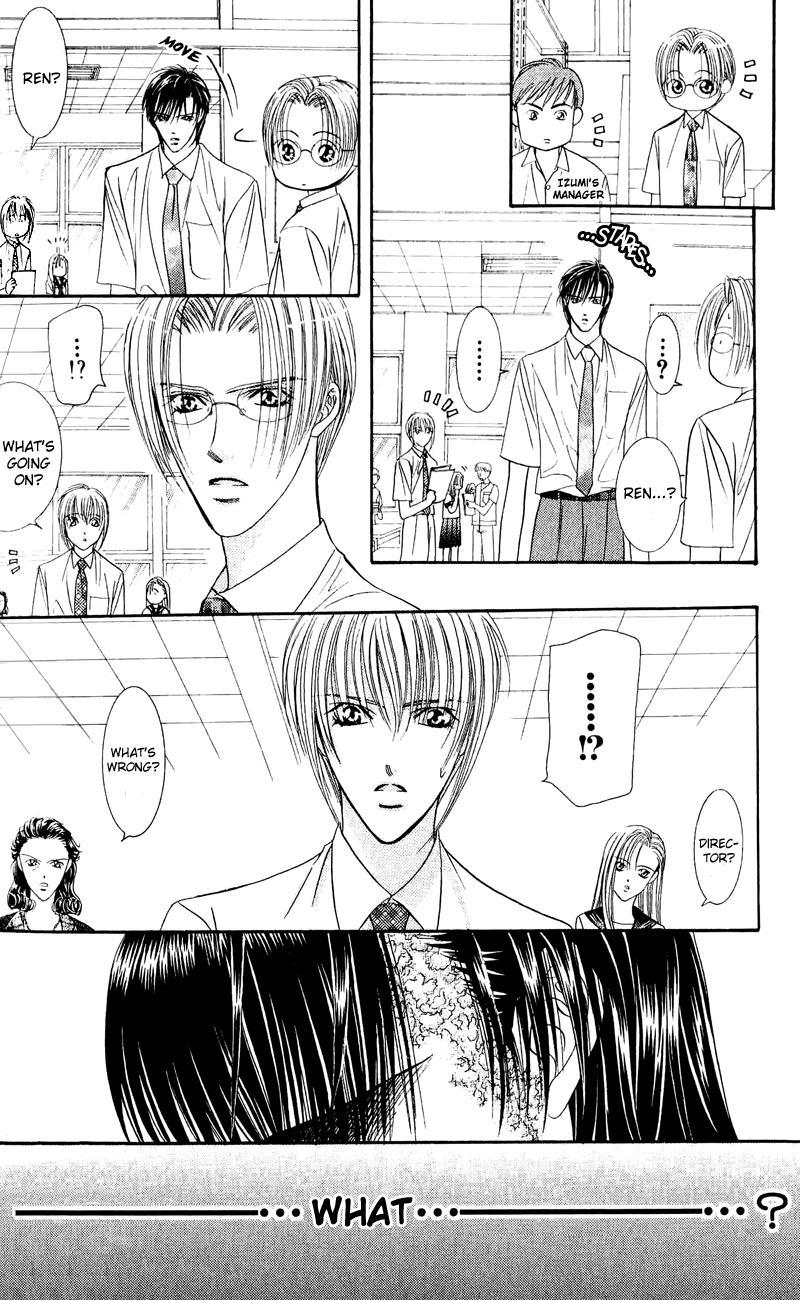 Skip Beat!, Chapter 58 Unexpected Wind image 21