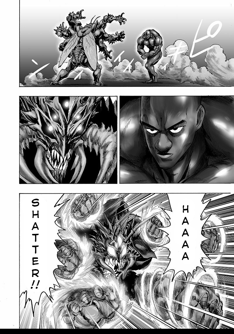 One Punch Man, Chapter 106 A Clash Of Power image 13