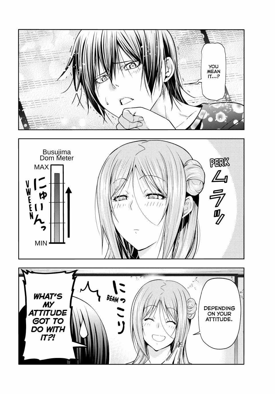 Grand Blue, Chapter 88 - Grand Blue Manga Online