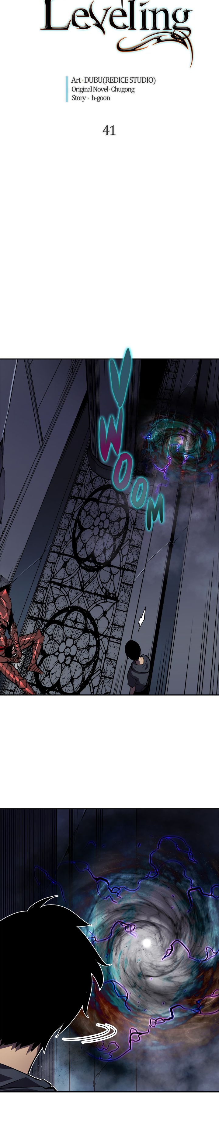 Solo Leveling, Chapter 41 image 02