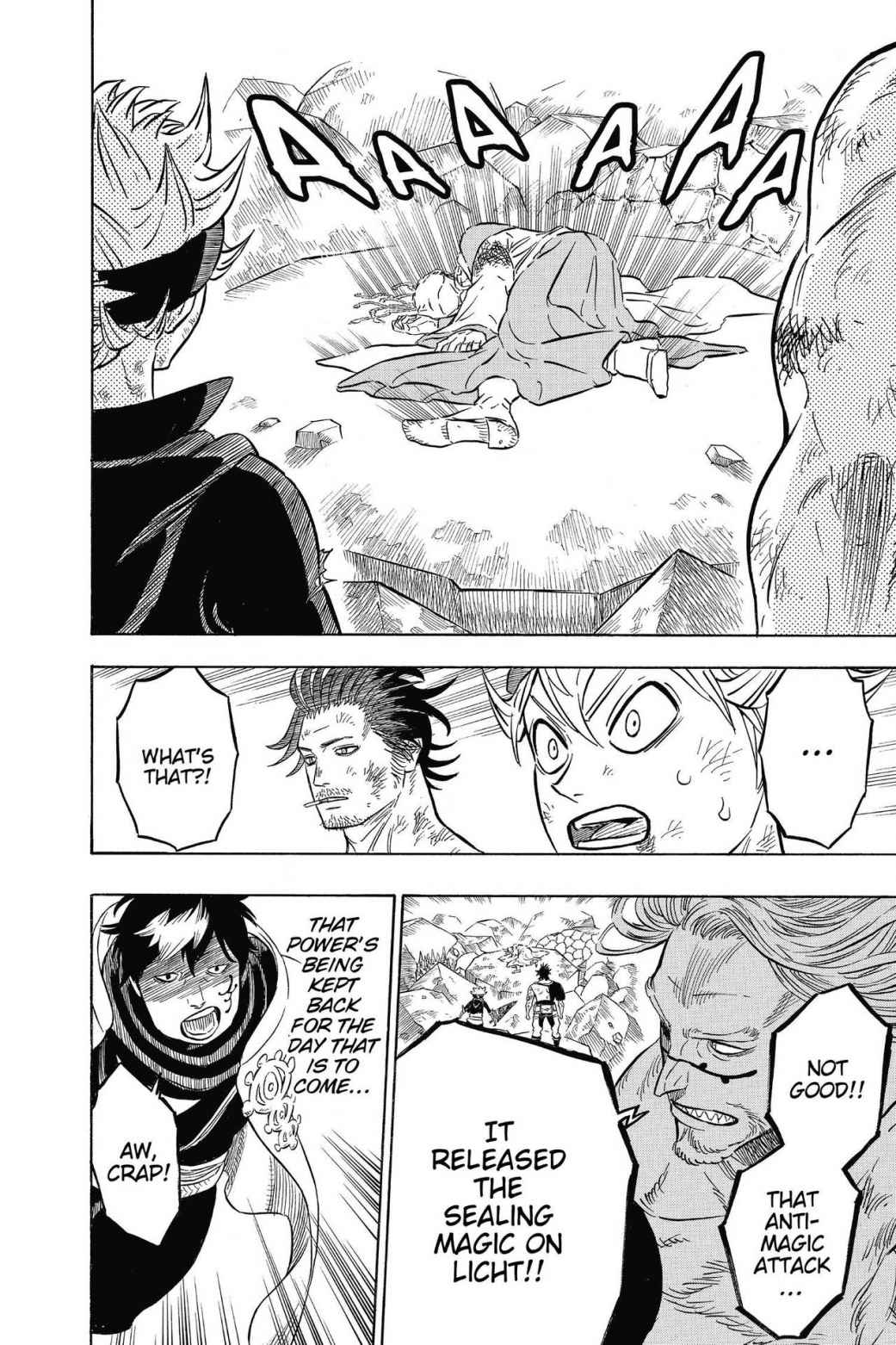 Black Clover,  Page 53 image 07
