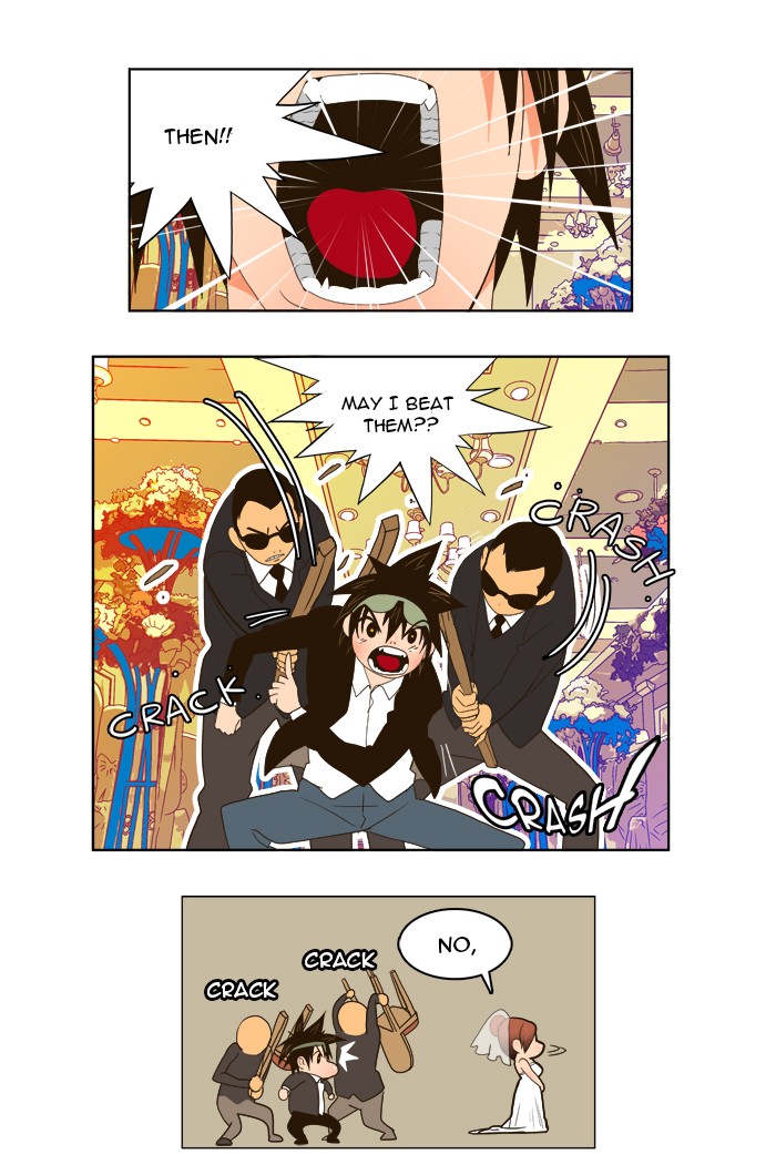 The God of High School, Chapter 28 image 06