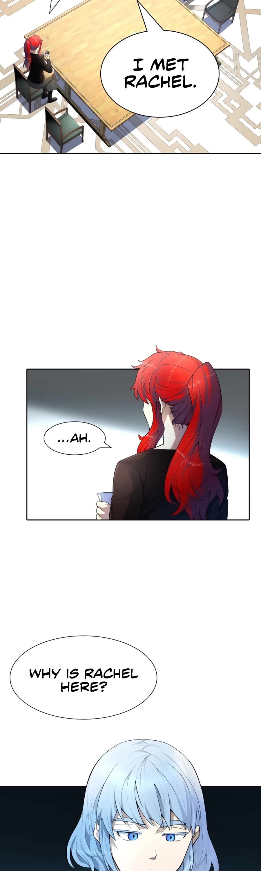 Tower of God, Chapter 551 image 18