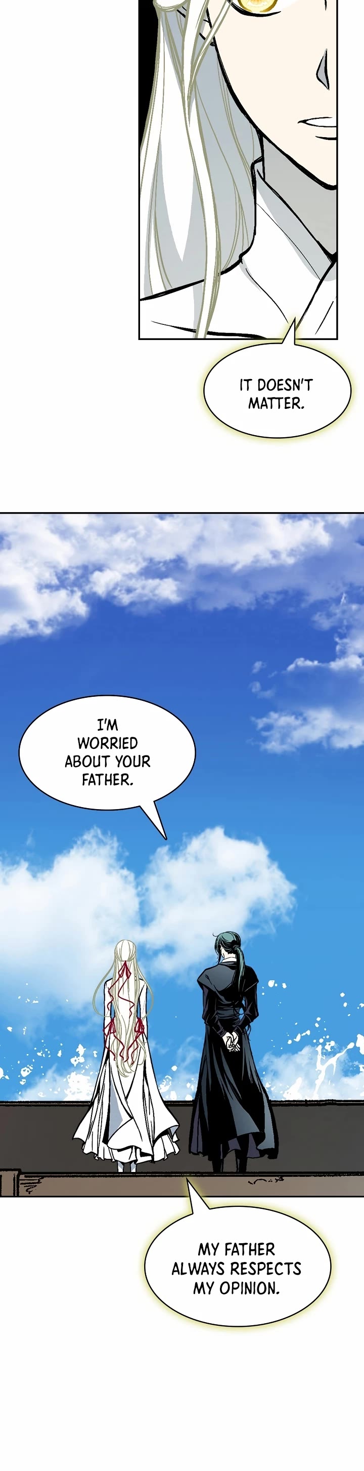 Memoir Of The King Of War,  Chapter 192 image 10