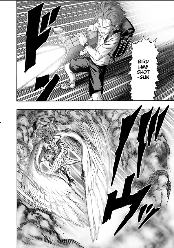 One Punch Man, Chapter 98 image 17