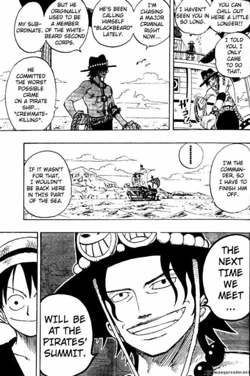One Piece, chapter 159 image 15