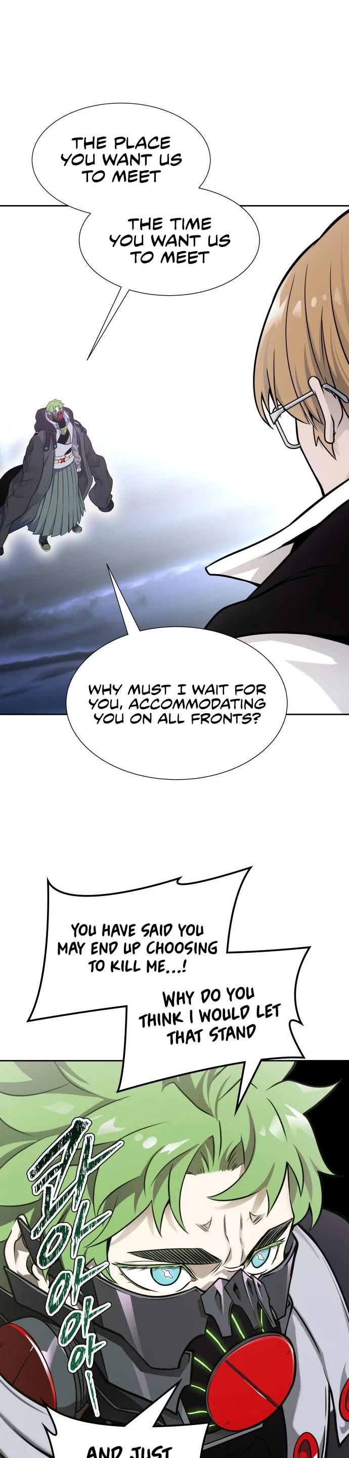 Tower of God, Chapter 581 image 27