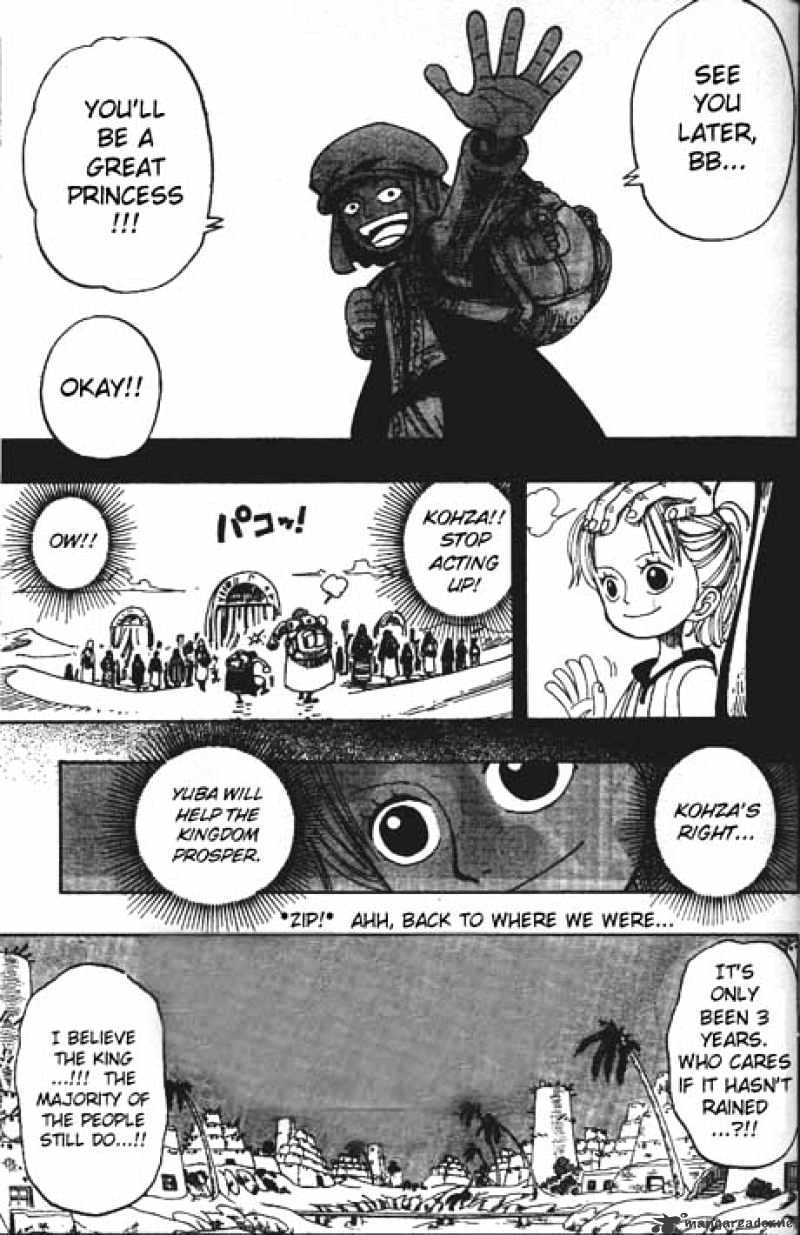 One Piece, chapter 164 image 17