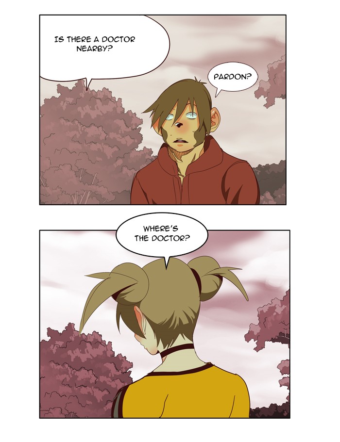The God of High School, Chapter 141 image 36