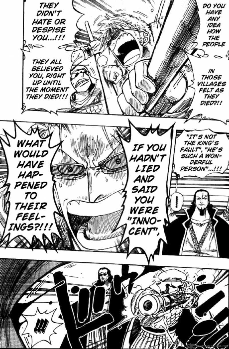 One Piece, chapter 171 image 15