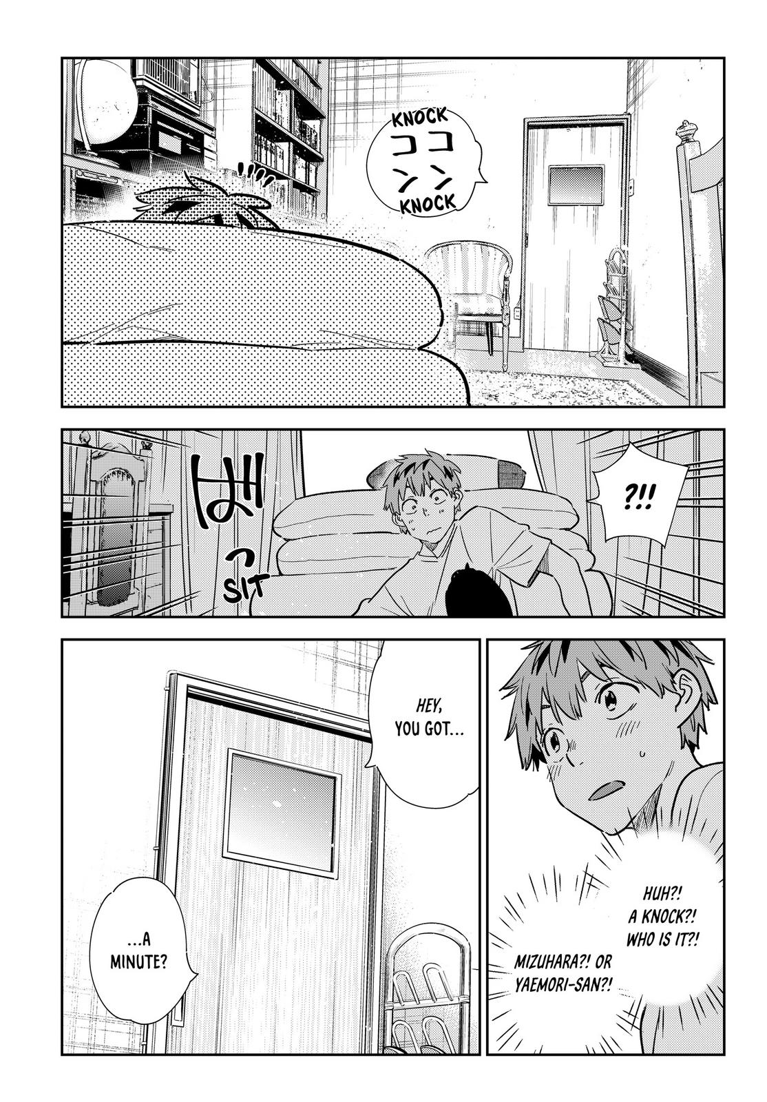 Rent A Girlfriend, Chapter 258 image 06