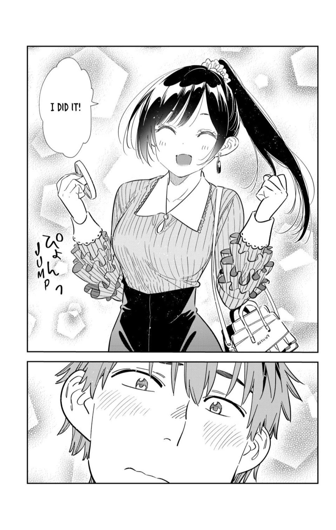 Rent A Girlfriend, Chapter 356 image 15