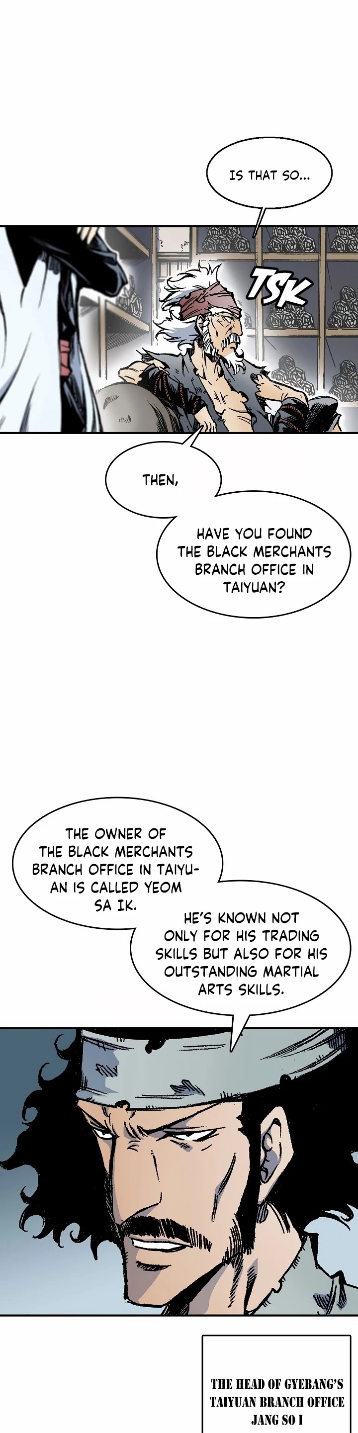 Memoir Of The King Of War, Chapter 49 image 18