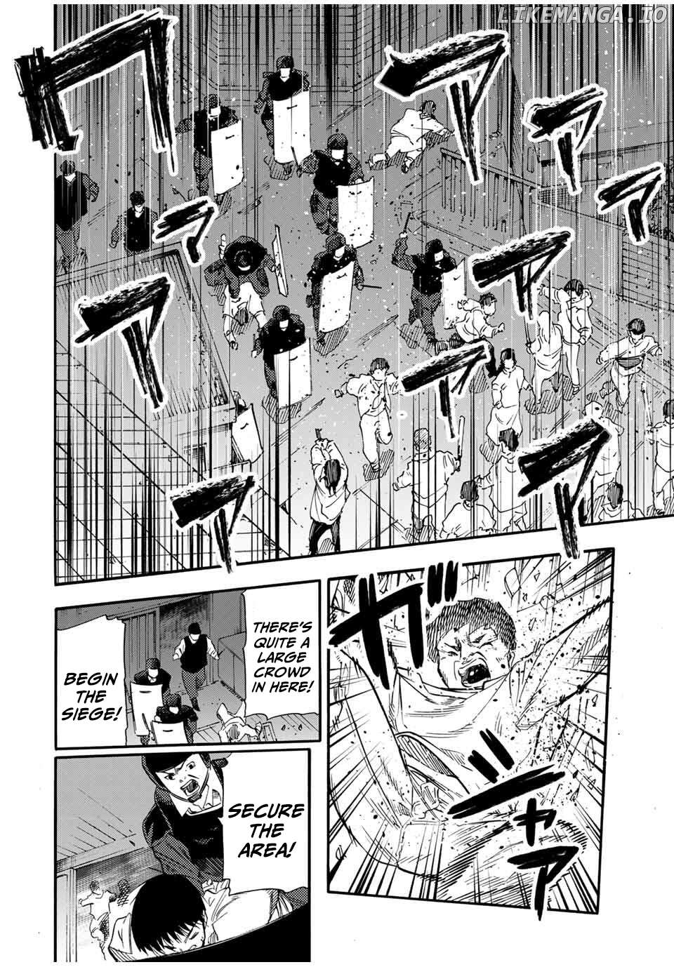 Juujika No Rokunin, Chapter 214 image 06