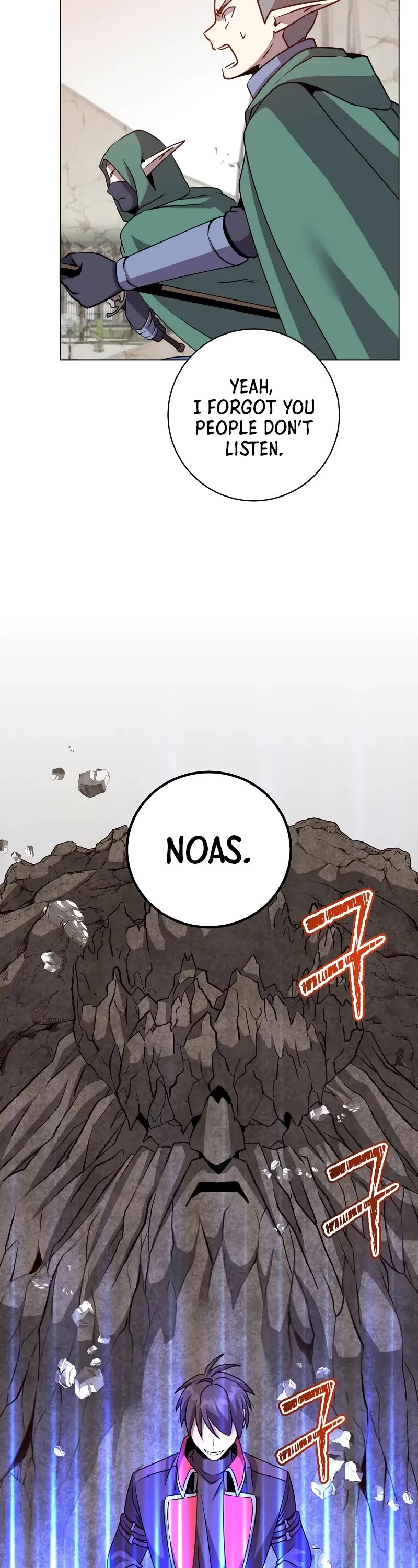The Max Level Hero Has Returned, Chapter 188 image 14