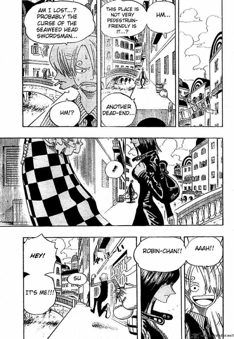 One Piece, chapter 326 image 03