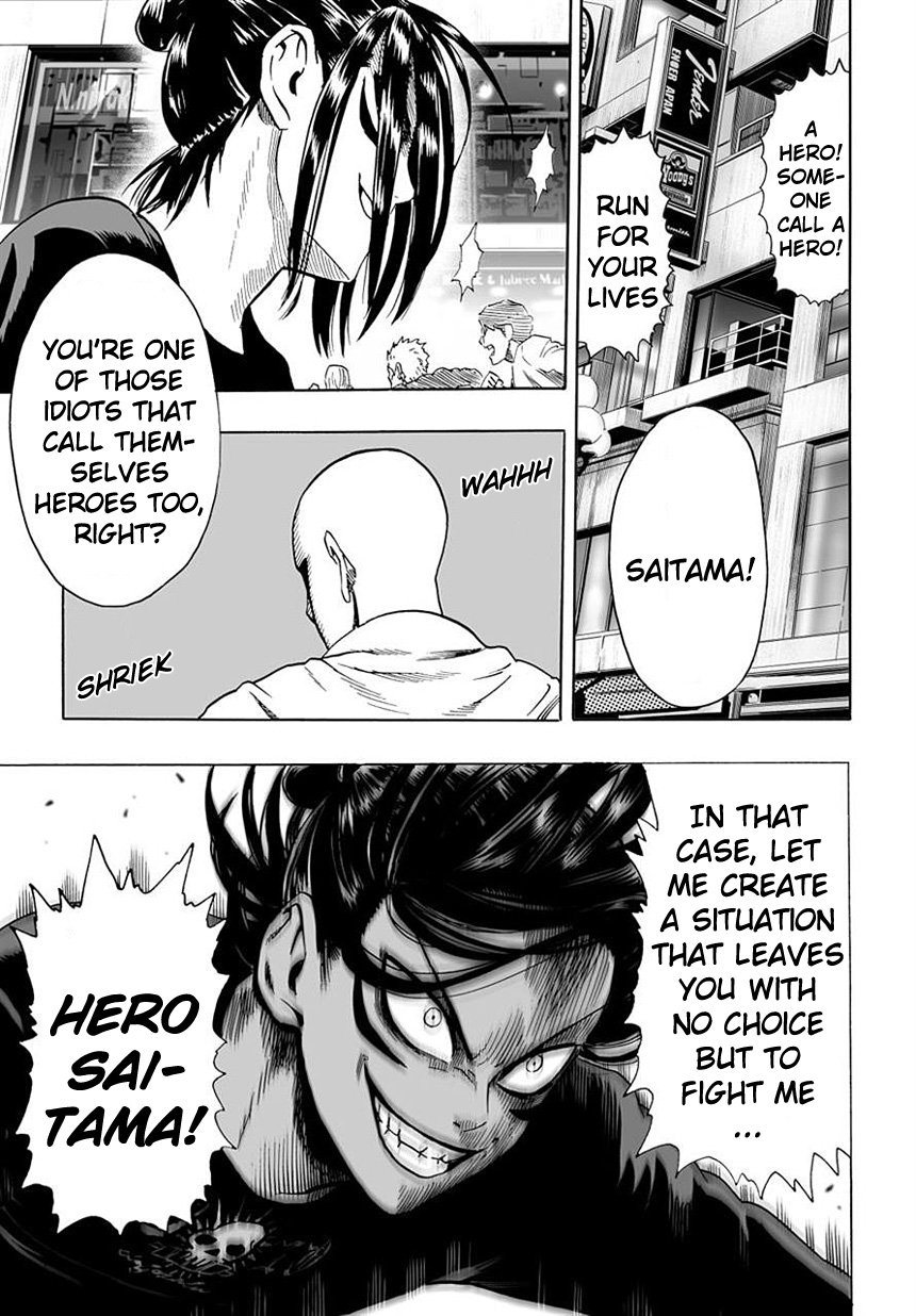 One Punch Man, Chapter 19 - No Time for This image 15