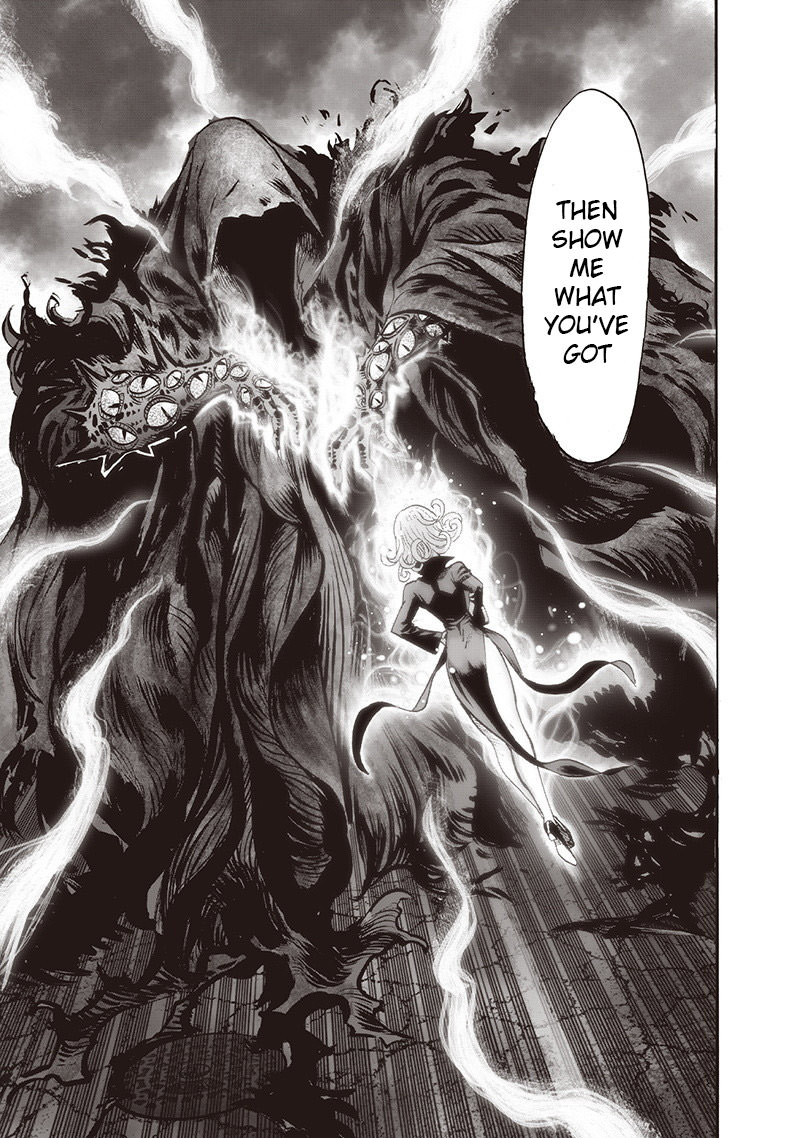 One Punch Man, Chapter 94 I See image 031