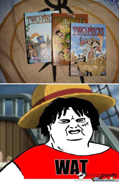 One Piece, chapter 722 image 21