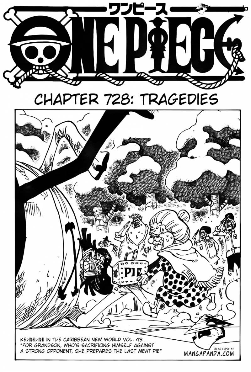 One Piece, chapter 728 image 03