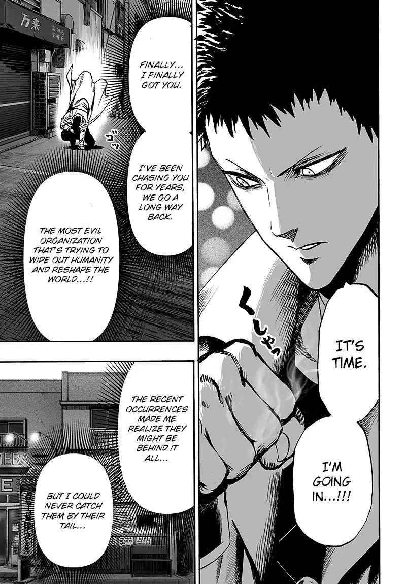 One Punch Man, Chapter 88 image 28
