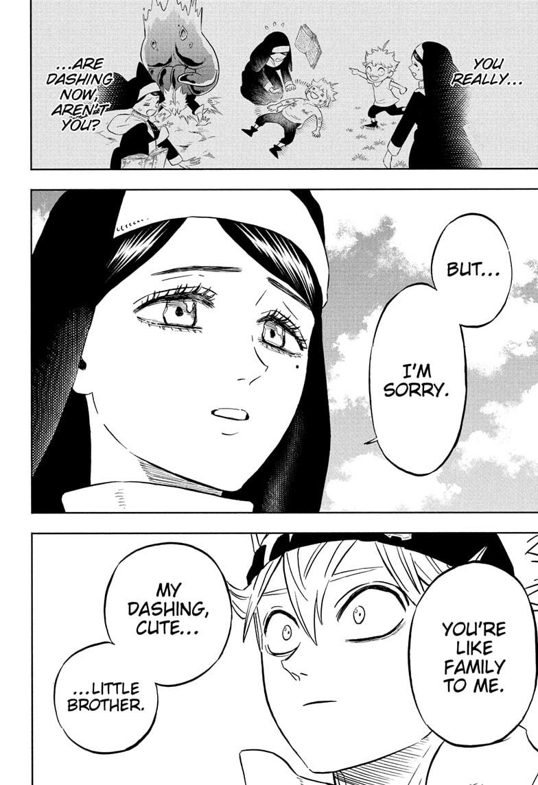 Black Clover,  Page 332 image 15