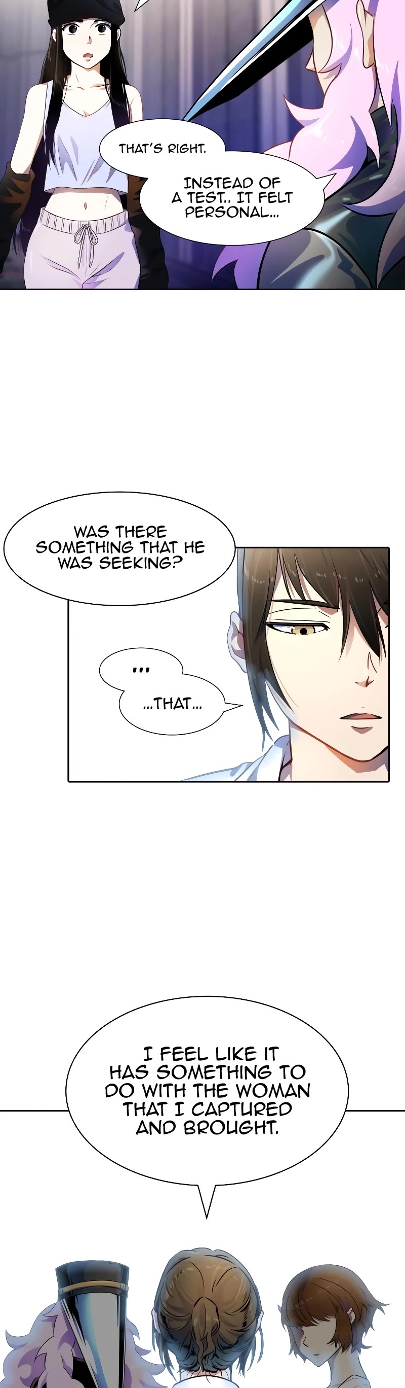 Tower of God, Chapter 559 image 28