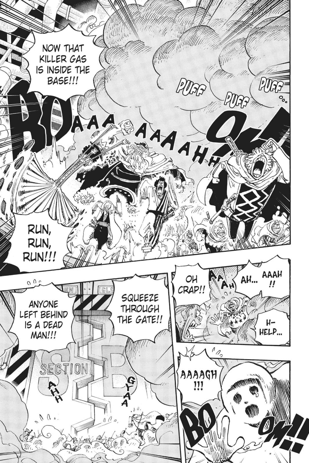 One Piece, Chapter 679 image 22
