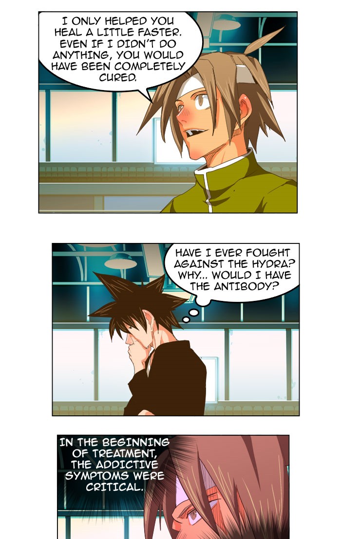 The God of High School, Chapter 228 image 33