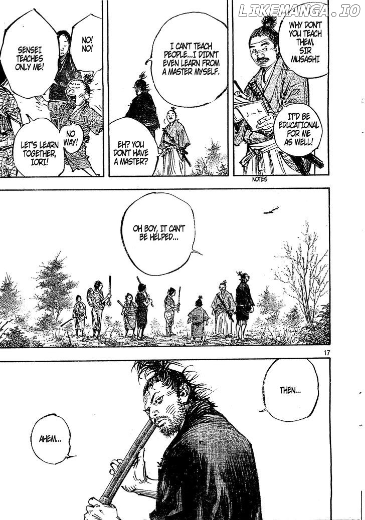 Vagabond, Chapter 318 image 17