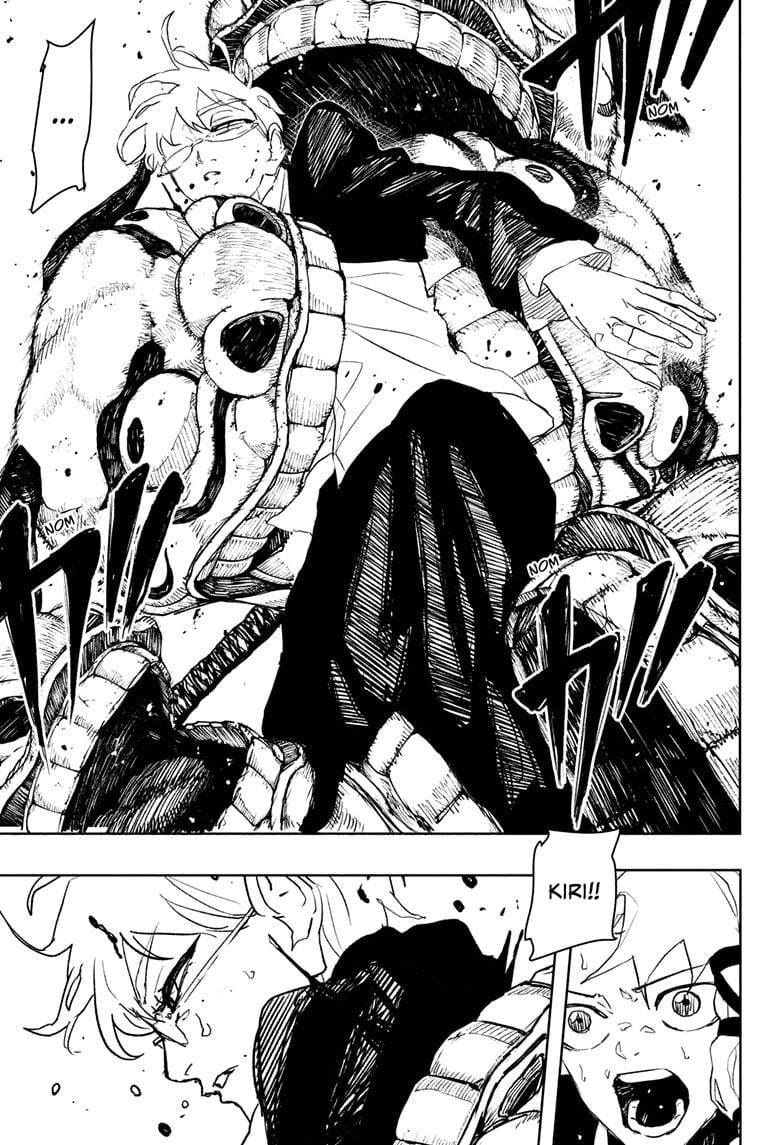 Kagurabachi, Chapter Chapter 90 image 13