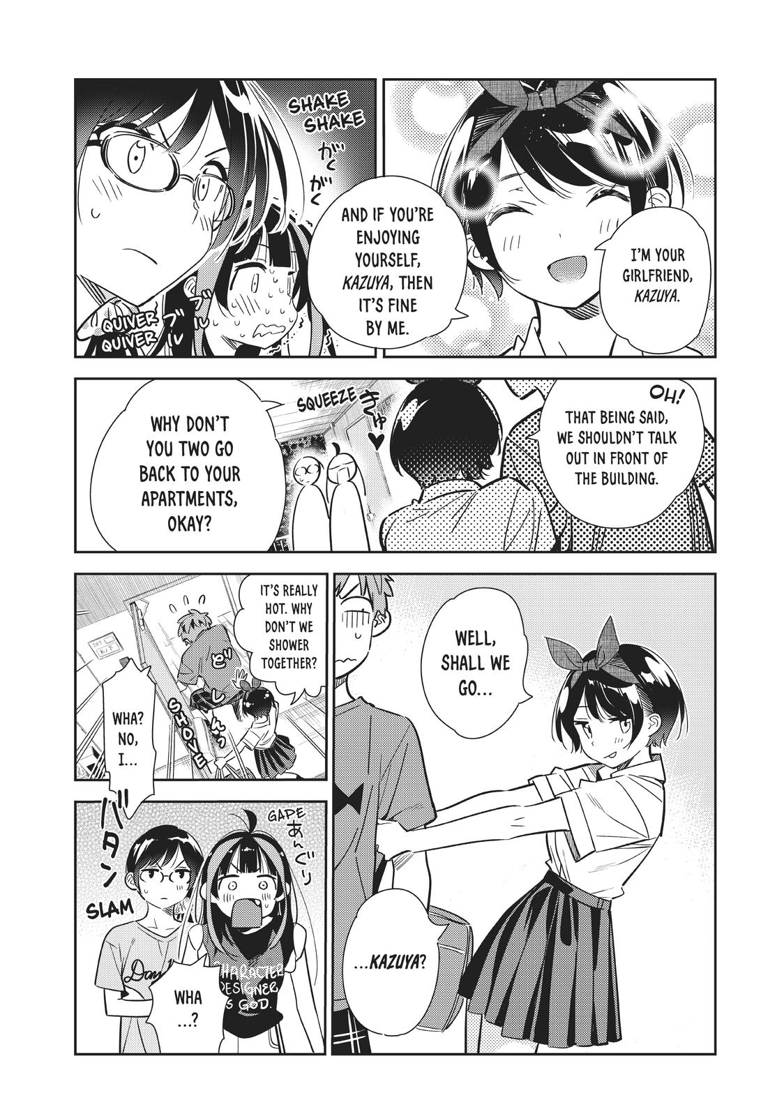 Rent A Girlfriend, Chapter 144 image 15