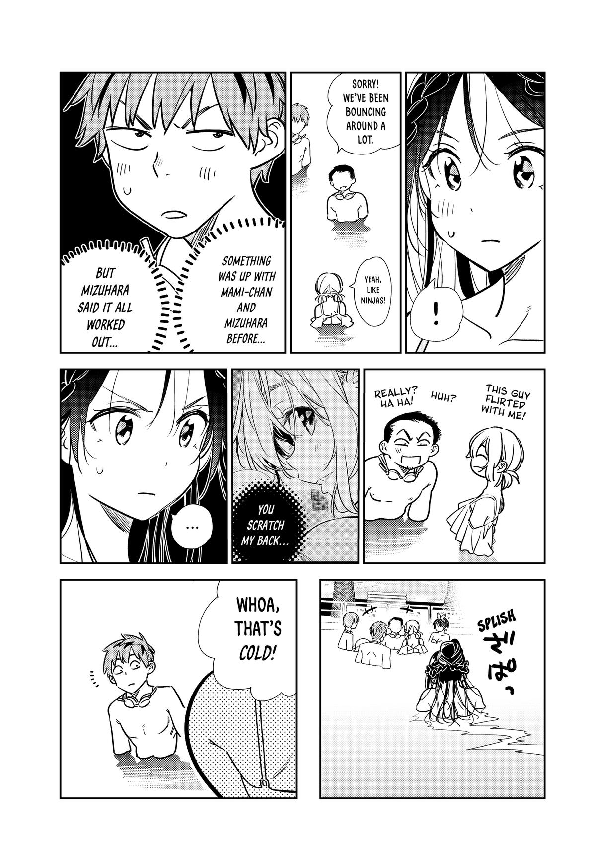 Rent A Girlfriend, Chapter 220 image 05