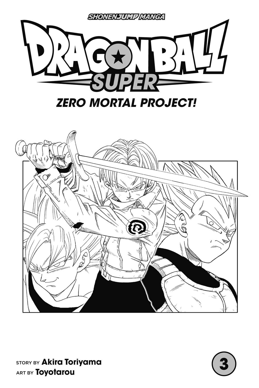  Dragon Ball Super, Chapter 16 image 04