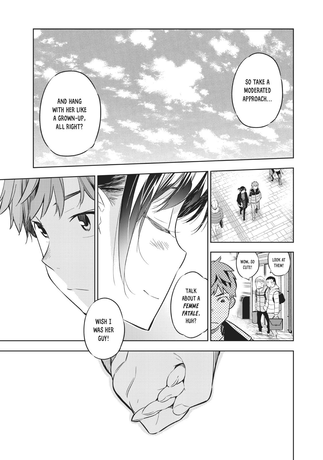 Rent A Girlfriend, Chapter 32 image 10