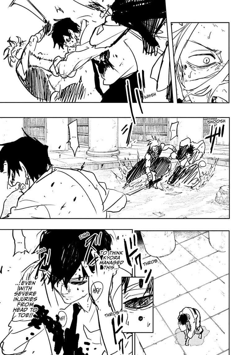 Kagurabachi, Chapter Chapter 95 image 13