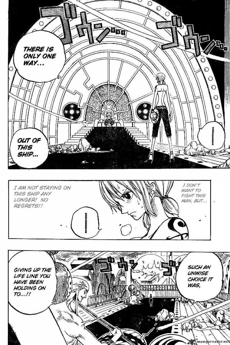 One Piece, chapter 283 image 06