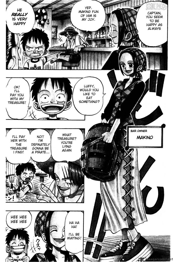 One Piece, chapter 1 image 13