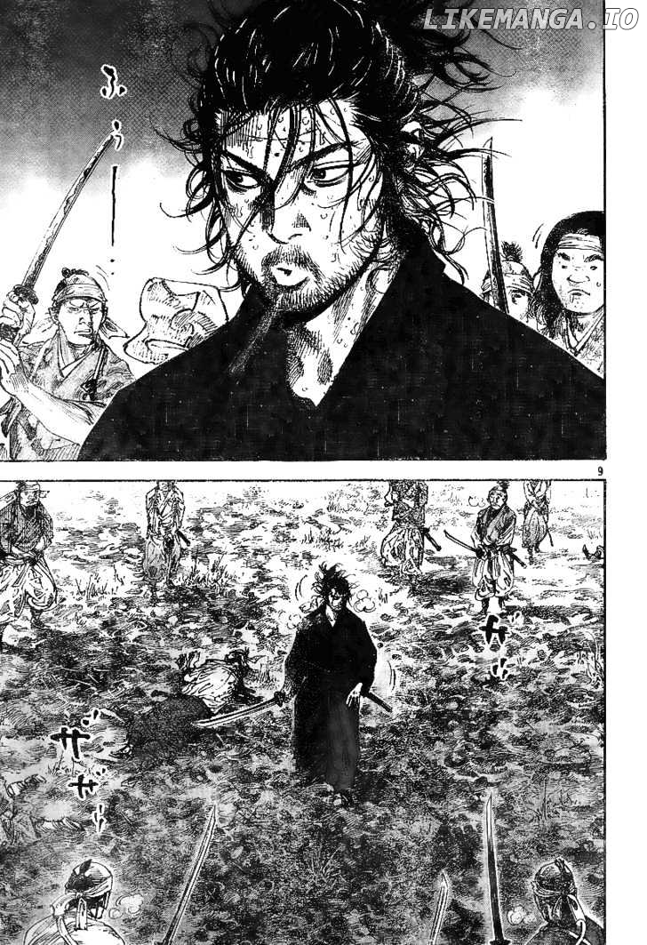 Vagabond, Chapter 229 image 08