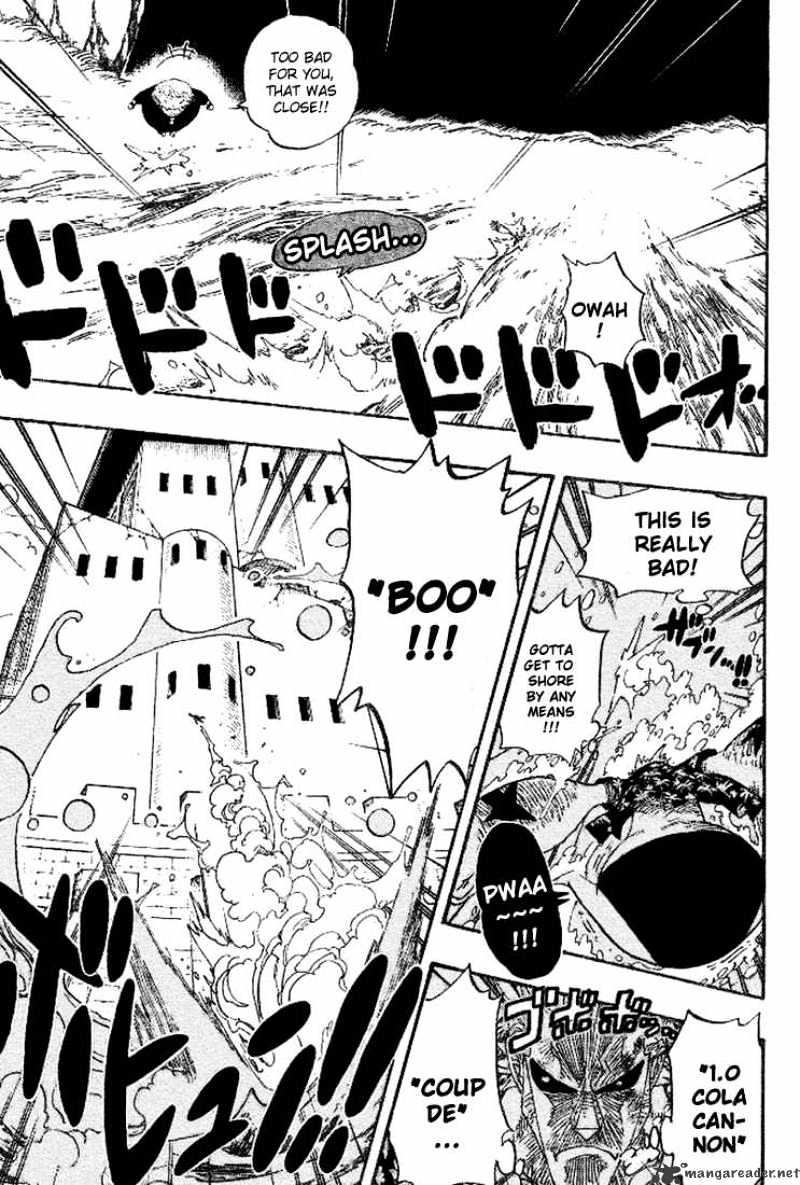 One Piece, chapter 405 image 14