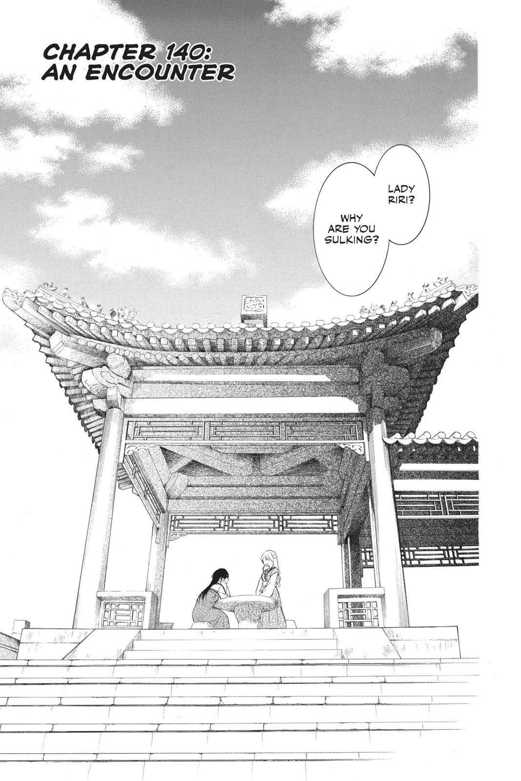 Akatsuki No Yona, Chapter 140 image 01