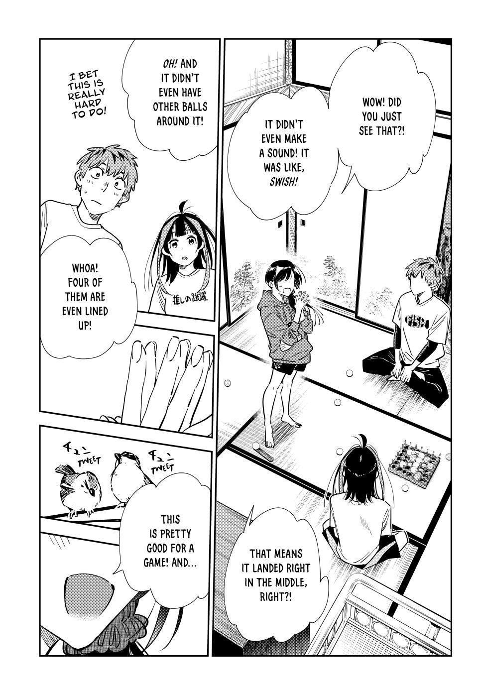 Rent A Girlfriend, Chapter 320 image 16