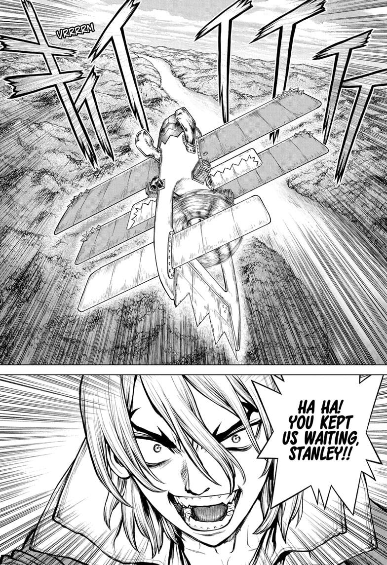 Dr.Stone, Chapter 163 image 15