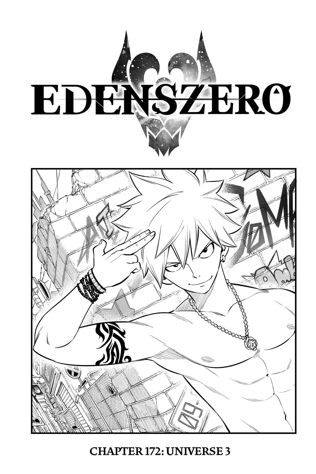 Edens Zero Chapter 172 image 01