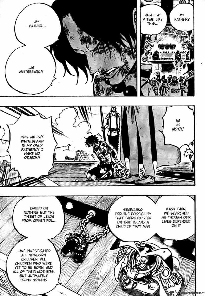 One Piece, chapter 550 image 12