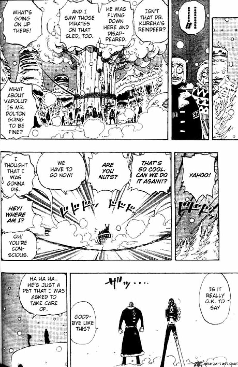 One Piece, chapter 153 image 11