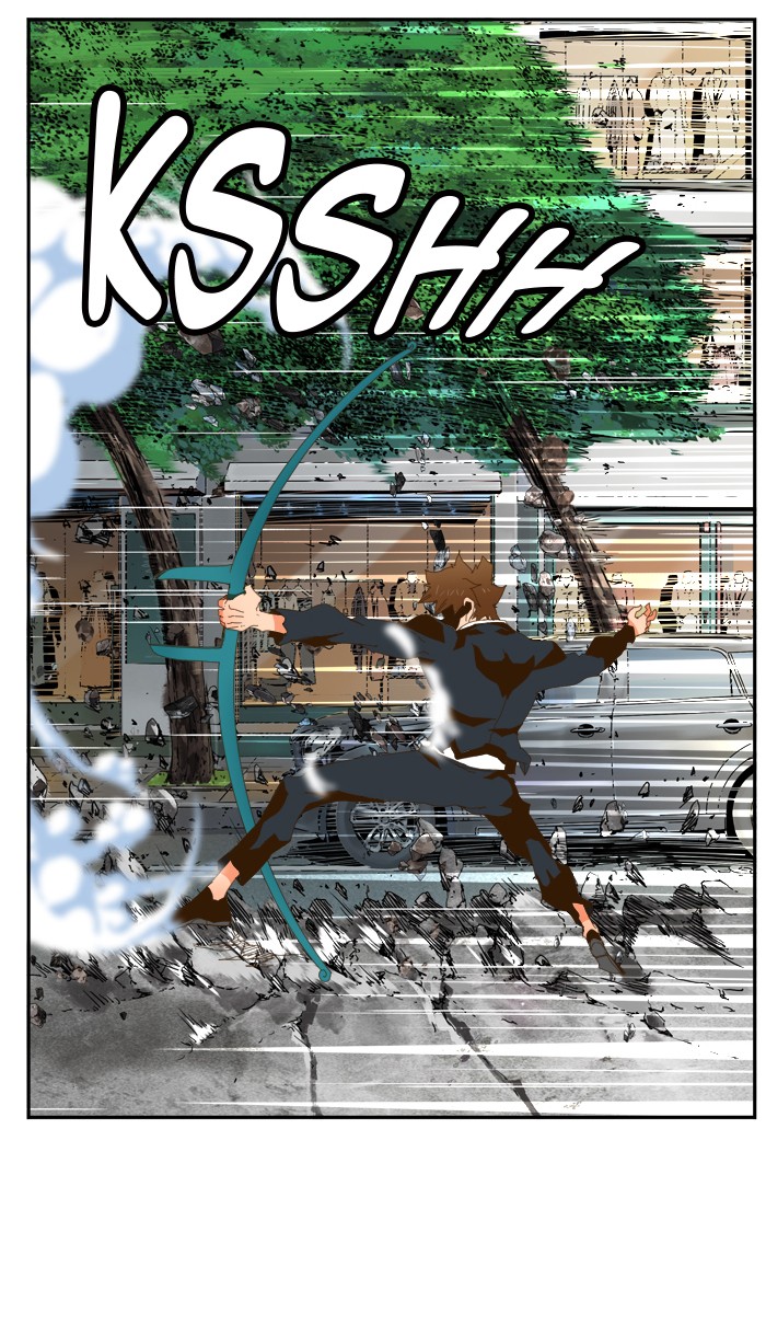 The God of High School, Chapter 414 image 022