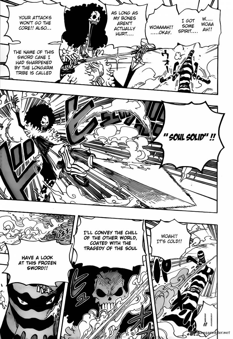 One Piece, chapter 643 image 09